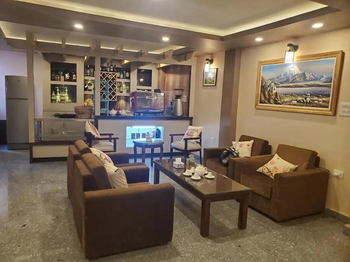كاتماندو Hotel Mukhum International