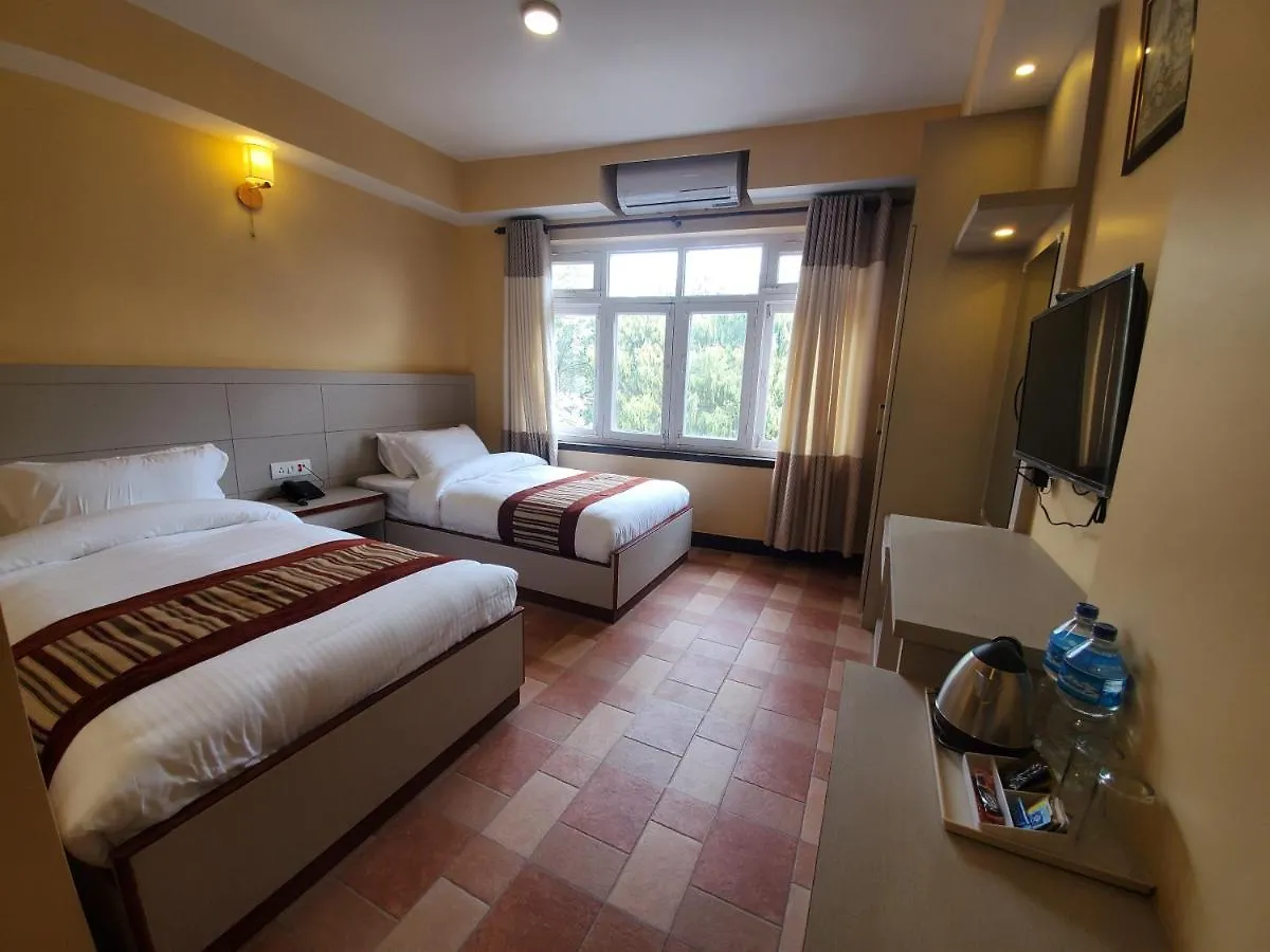 كاتماندو Hotel Mukhum International نيبال