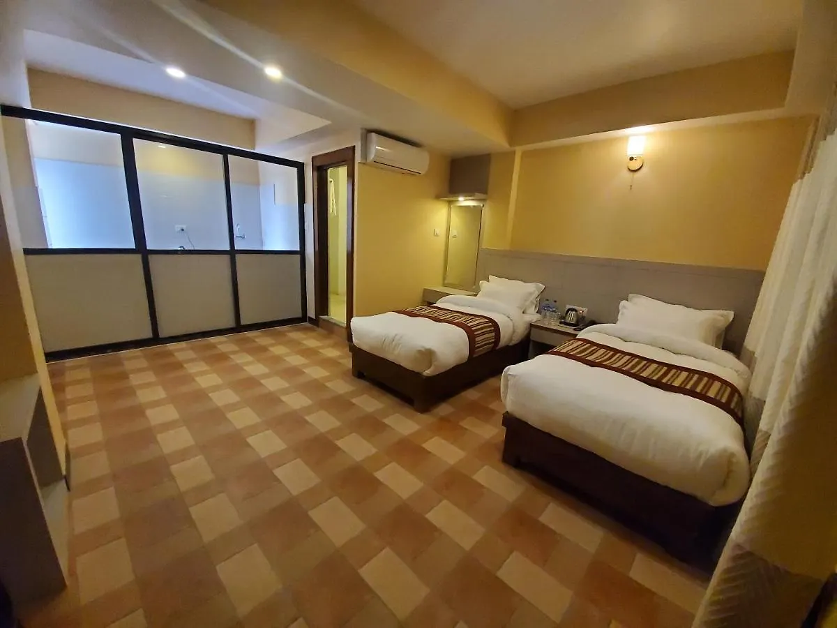كاتماندو Hotel Mukhum International