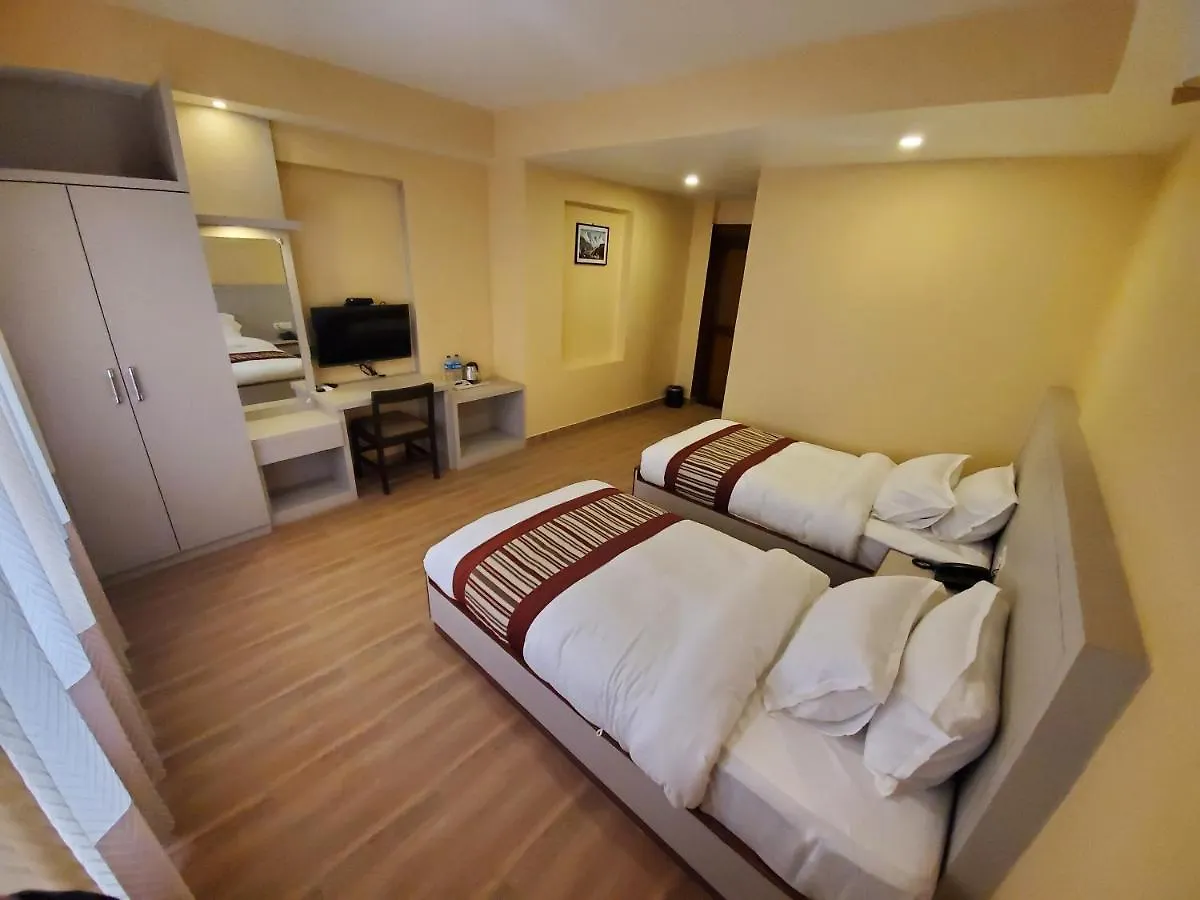 كاتماندو Hotel Mukhum International